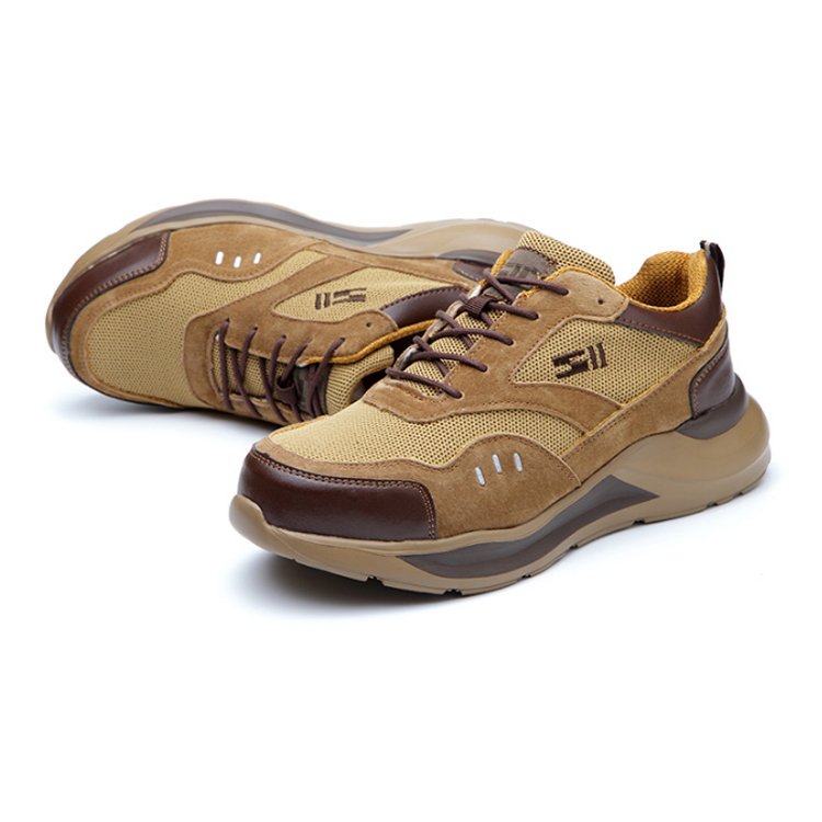Guaranteed Quality Steel Toe Work Wear Safety Shoes Lightweight Mens Working Safety Shoes Boots