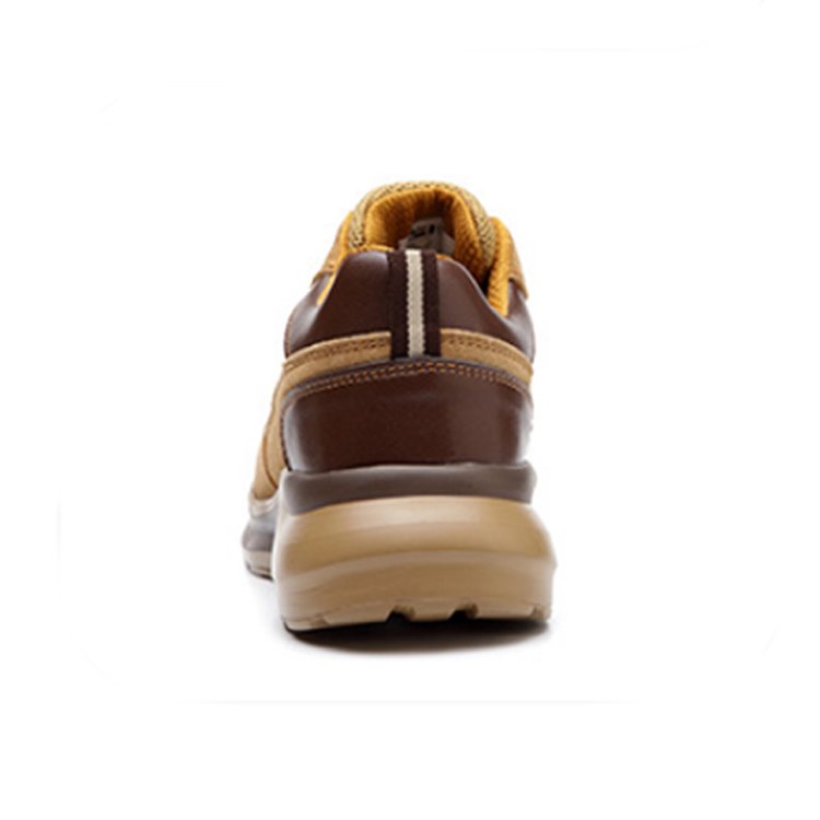 Guaranteed Quality Steel Toe Work Wear Safety Shoes Lightweight Mens Working Safety Shoes Boots