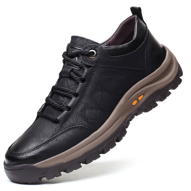 2024 Bottom Price Anti skid hot selling lightweight Men's Hiking Shoes Hot Sneakers