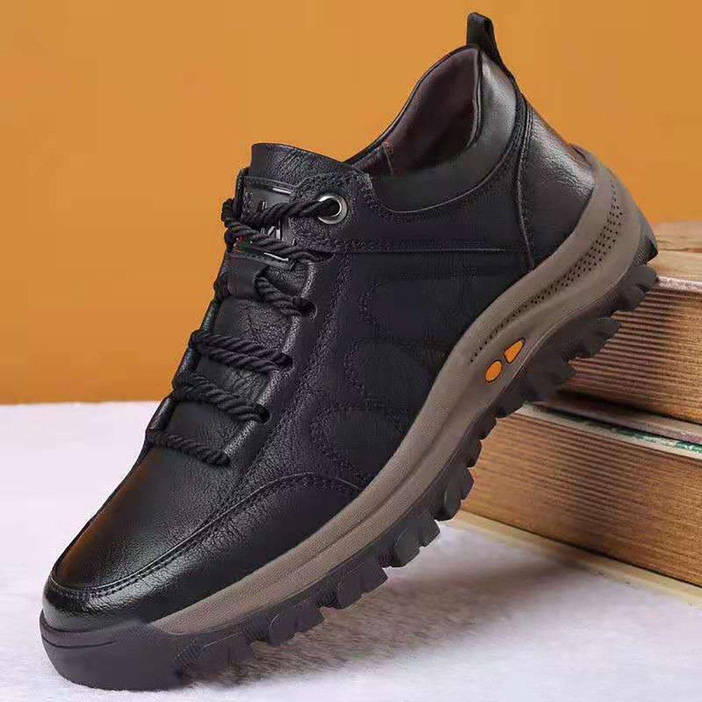 2024 Bottom Price Anti skid hot selling lightweight Men's Hiking Shoes Hot Sneakers