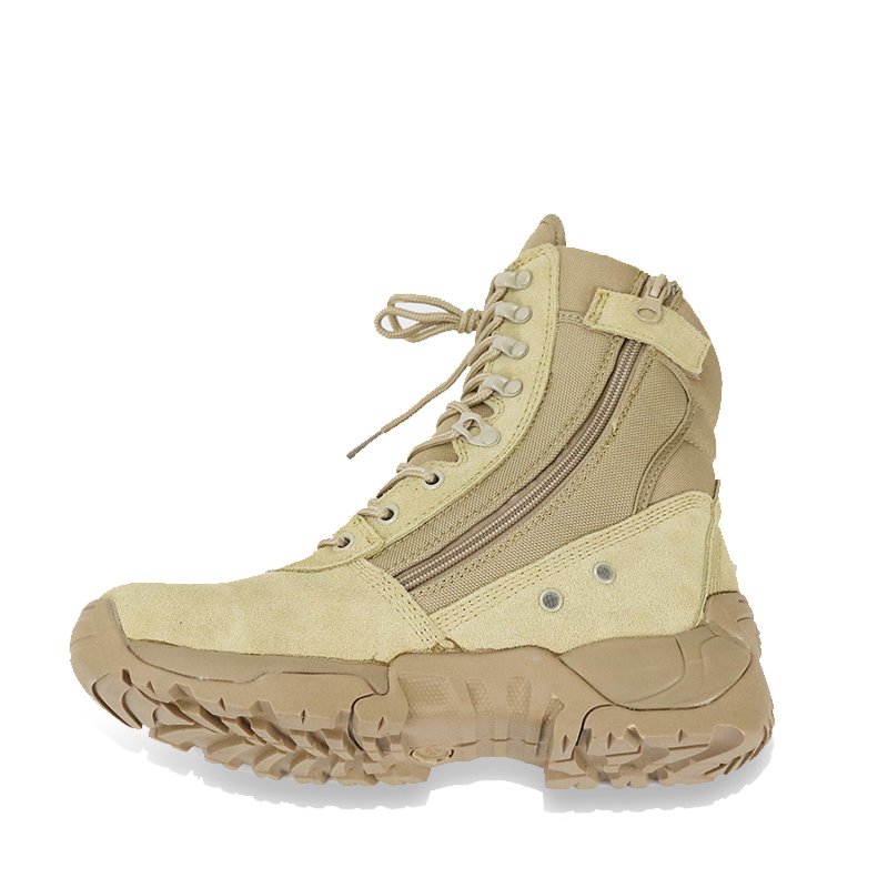 Hot selling Suede leather Outdoor Boots Desert Boots Hiking boots Solid Wear-resistant Safety Shoes Customization Waking outdoor