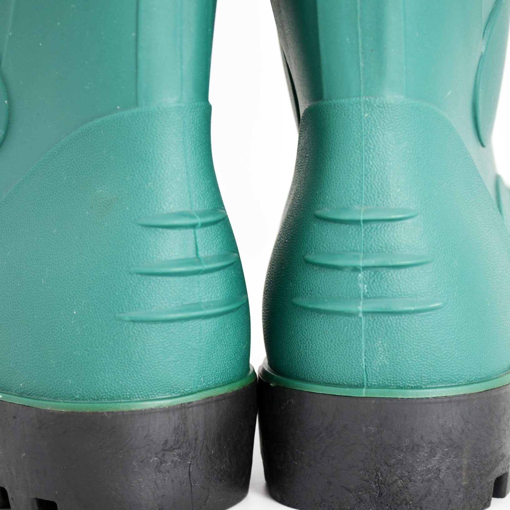 Steel Toe Boots For Food Industry Waterproof Pvc Safety Rain Boots White Rain Boots