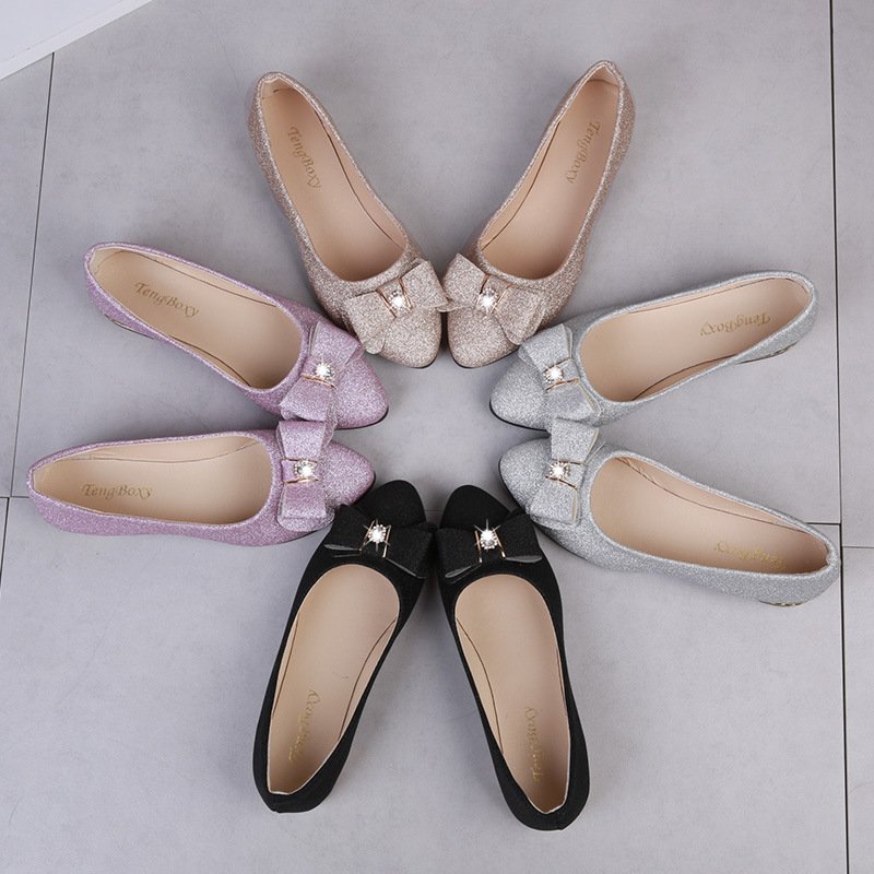 2024 new women's comfortable casual shoes loafers