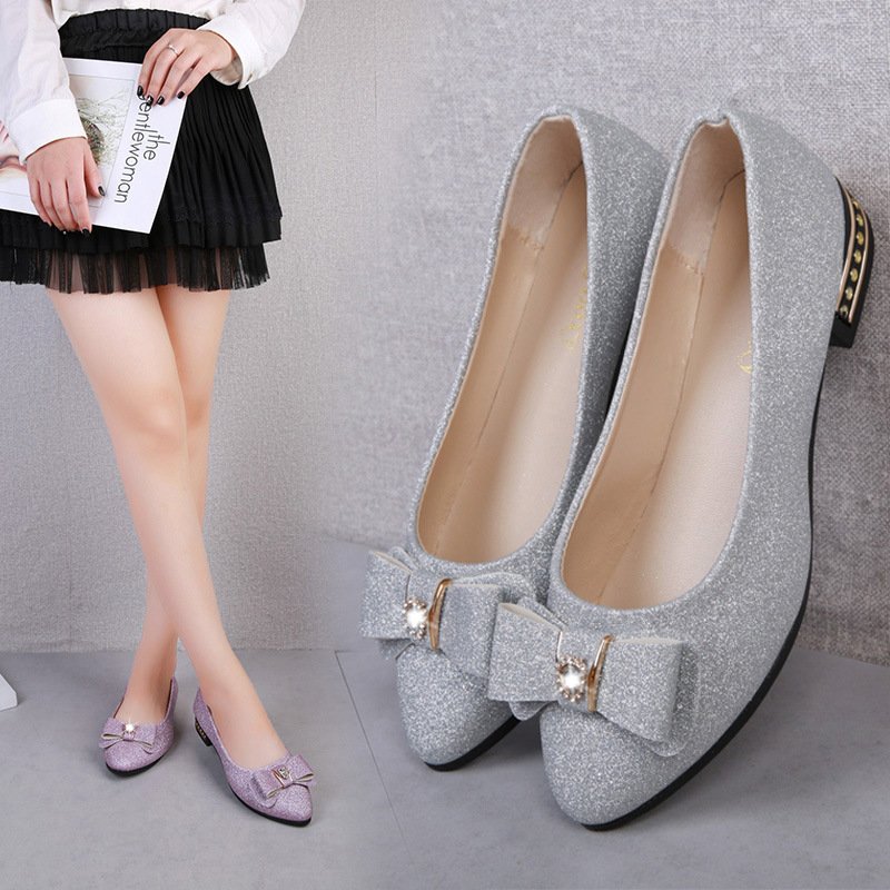 2024 new women's comfortable casual shoes loafers