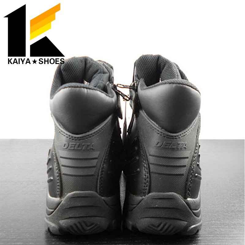 Wholesale Black Cheap Tactical Desert Boots China Cotton Fabric Winter Boots for Men Rubber Patchwork Summer Combat Boot Men