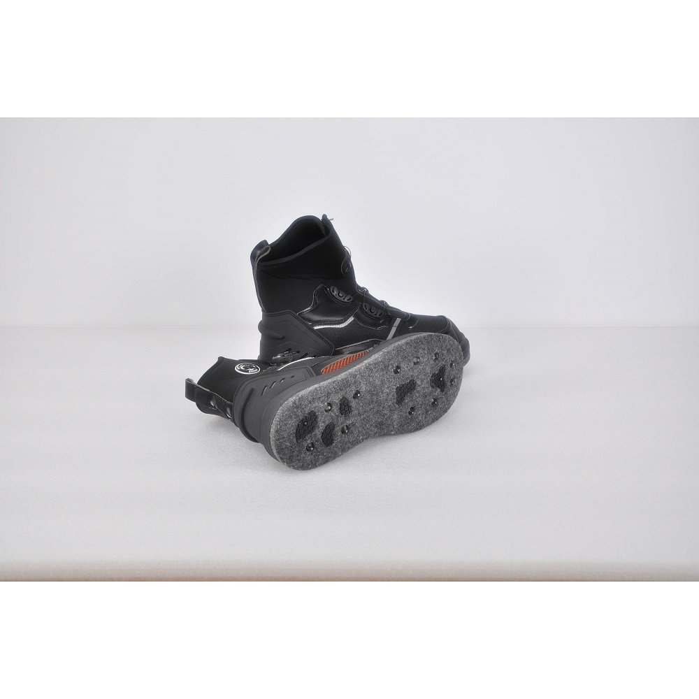 Heavy Duty Neoprene Safety Shoes Outdoor kayak boots Water Rescue Boot
