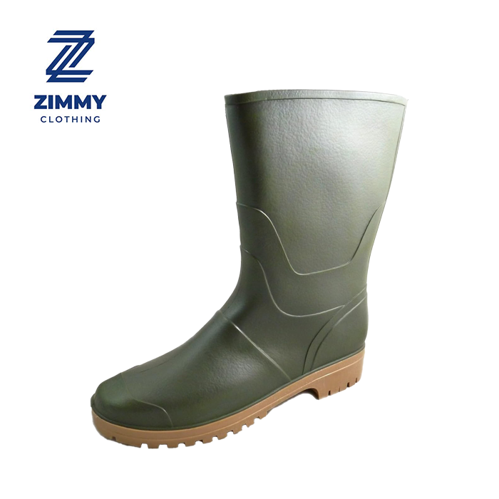 Sale 2024 Commuting waterproof boots Polyester Maintenance waterproof boots Water proof Fishing waterproof boots