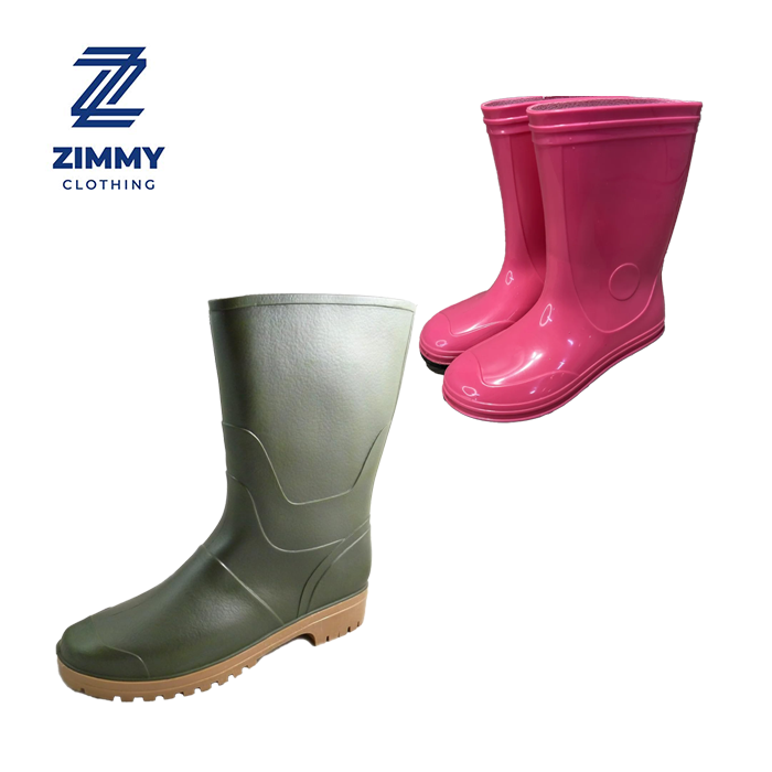 Sale 2024 Commuting waterproof boots Polyester Maintenance waterproof boots Water proof Fishing waterproof boots