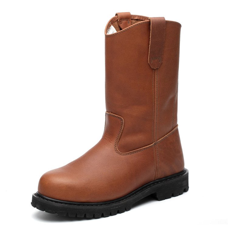 High Quality Goodyear Welt Safety Boots