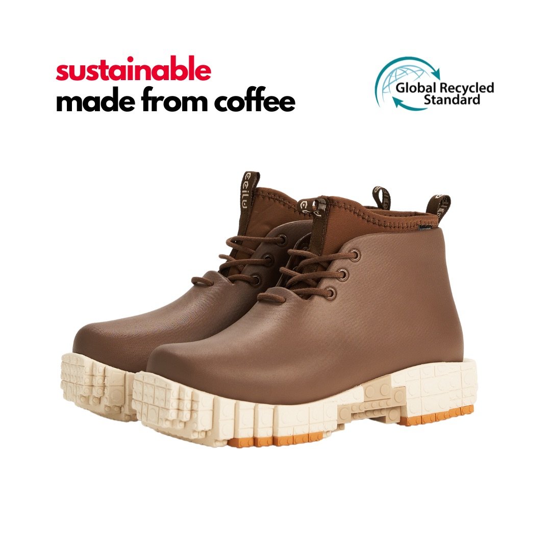 Hiking Arch Support Eva Machine Washable High Top Boots Ba07