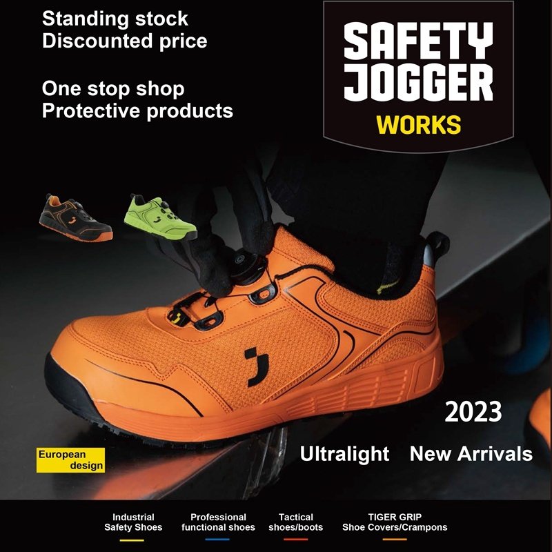 Botas De Trabajo Sports Mens Work Boots Scarpe Antinfortunistiche ESD Lightweight Composite Toe Safety Jogger Shoes Price
