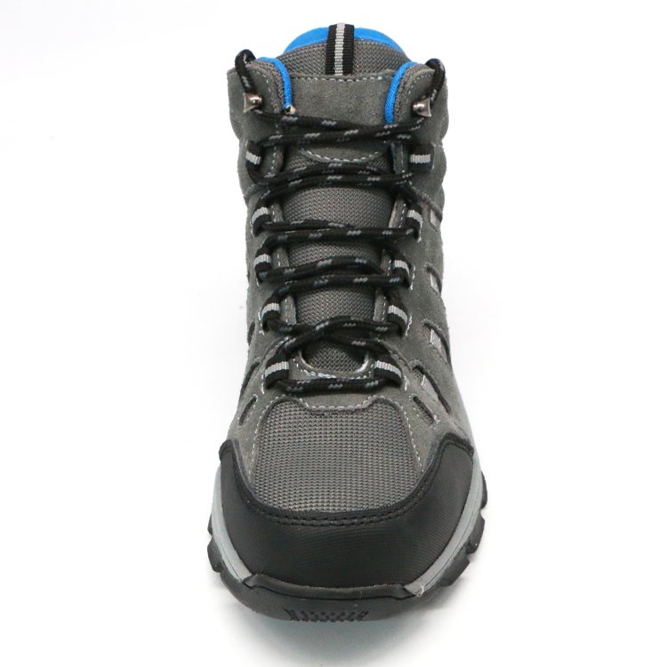 ENTE SAFETY High quality wholesale price safety sport sneaker steel toe work cat boots safety construction rubber shoes for men