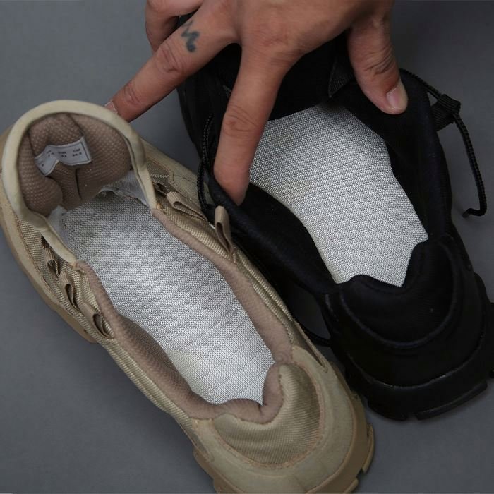 Tactical Boots Hiking Trekking Shoe Delta Coyote Desert Boot