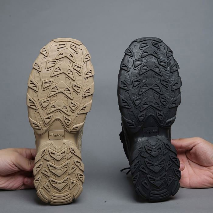 Tactical Boots Hiking Trekking Shoe Delta Coyote Desert Boot