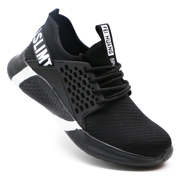 ENTE SAFETY brand New Design Composite Steel Toe Casual Safety Cement Shoes Sport Safety Boots Shoes