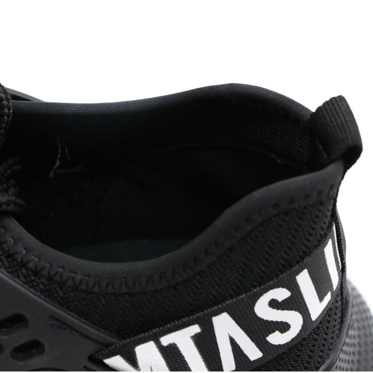 ENTE SAFETY brand New Design Composite Steel Toe Casual Safety Cement Shoes Sport Safety Boots Shoes
