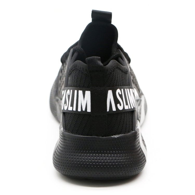 ENTE SAFETY brand New Design Composite Steel Toe Casual Safety Cement Shoes Sport Safety Boots Shoes