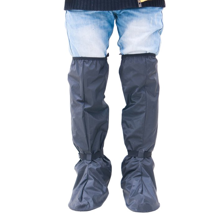 2022 New Arrival High Quality PVC Material Motorbike Rain Covers Long Knee Length Boot Covers Top Best OEM Service Winter Season