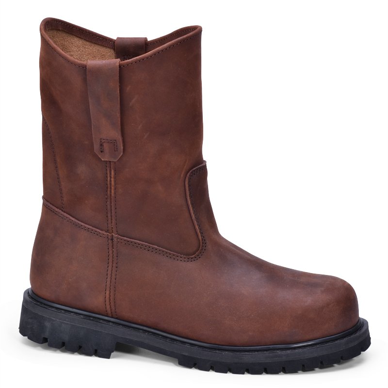 Safety shoes for oil gas safety toe caps for boots