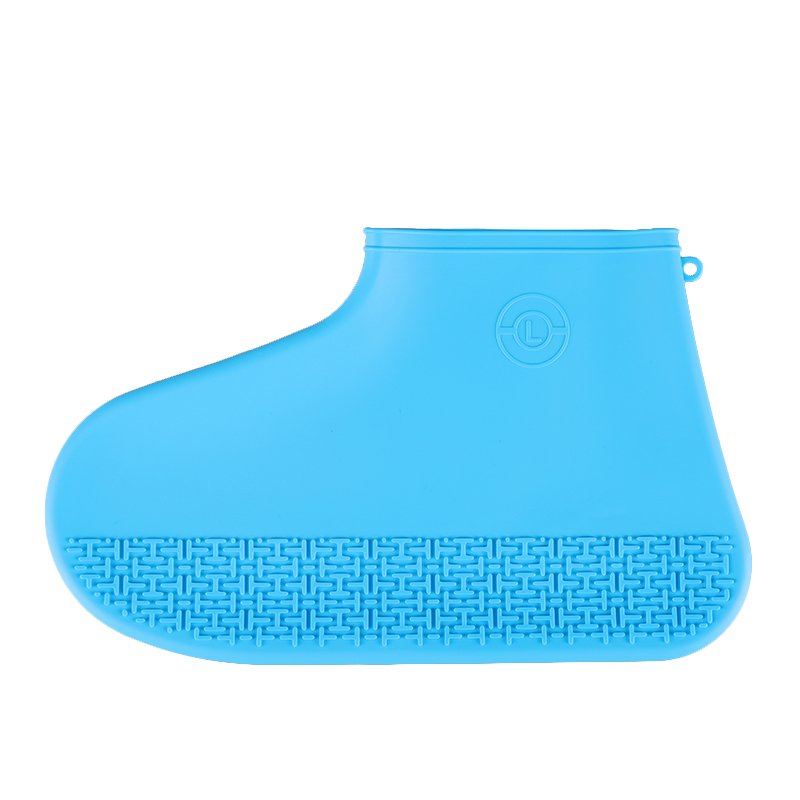 Waterproof Reusable Non-slip Silicone Rubber Protective Boot Covers Silicone Shoe Cover For Rain