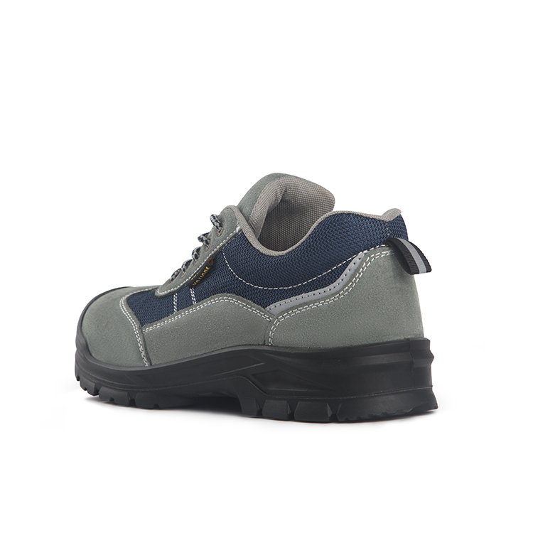 Vaultex 5 Level Protective Men's Work Boots Construction Anti Smashing Puncture Proof Safety Shoes With Steel Toe Cap