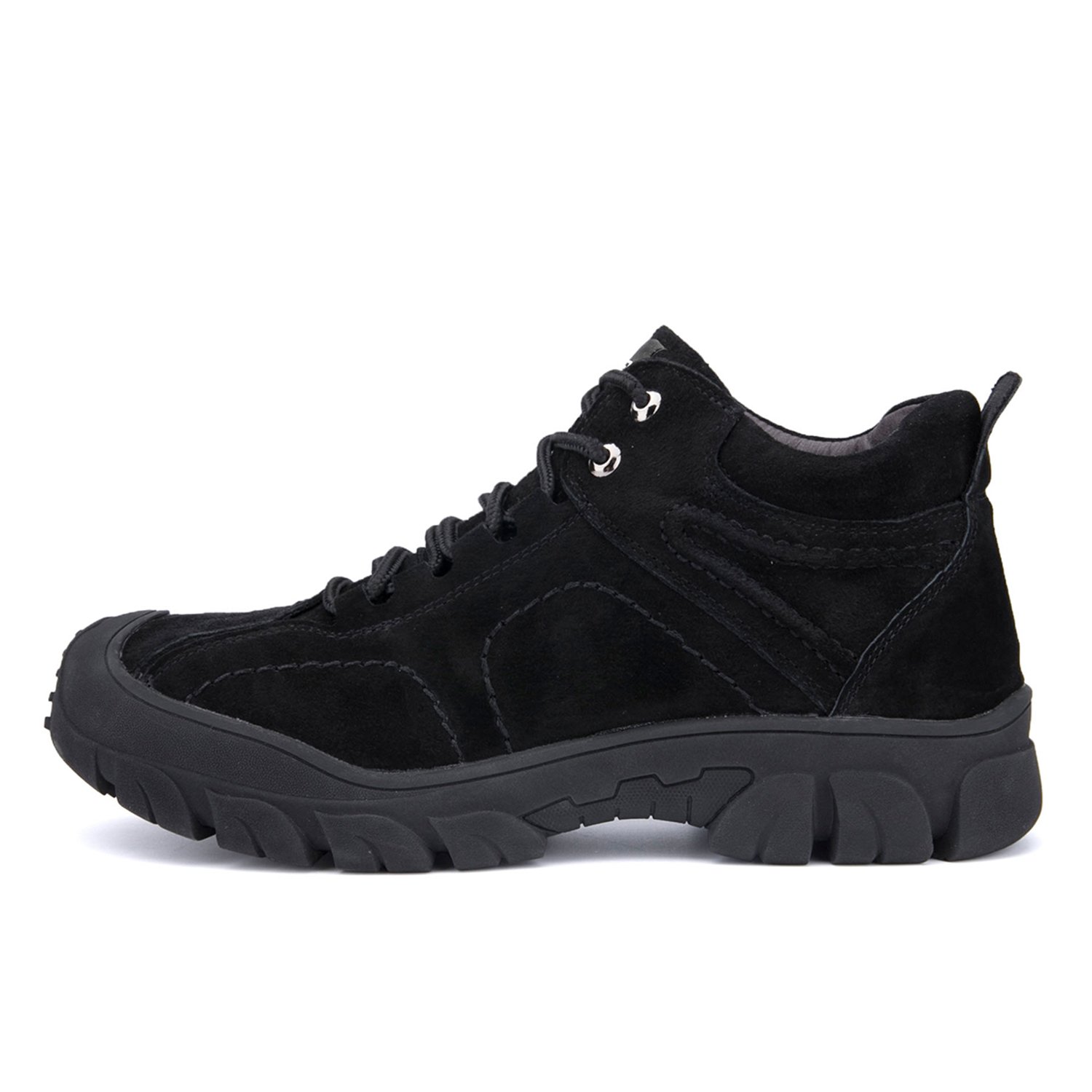 Winter labour protection shoes steel toes prevent-smashing puncture proof thermal waterproof work safety boots