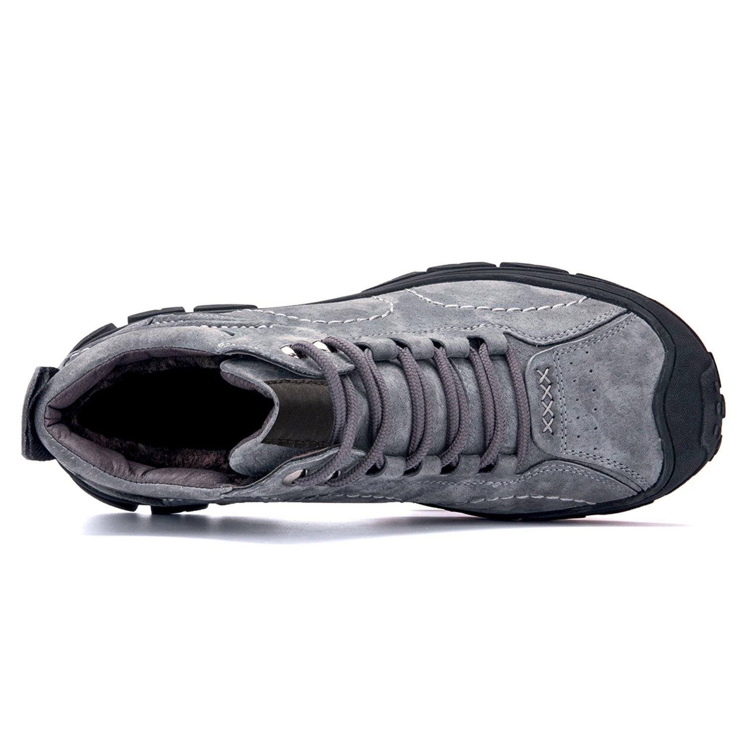 Winter labour protection shoes steel toes prevent-smashing puncture proof thermal waterproof work safety boots