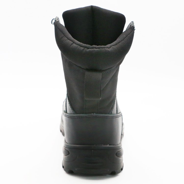 ENTE SAFETY Hot selling corrected grain micro leather industrial cat footwear boots water proof safety shoes for men