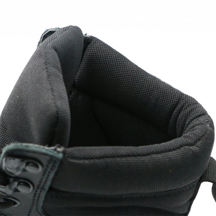 ENTE SAFETY Hot selling corrected grain micro leather industrial cat footwear boots water proof safety shoes for men