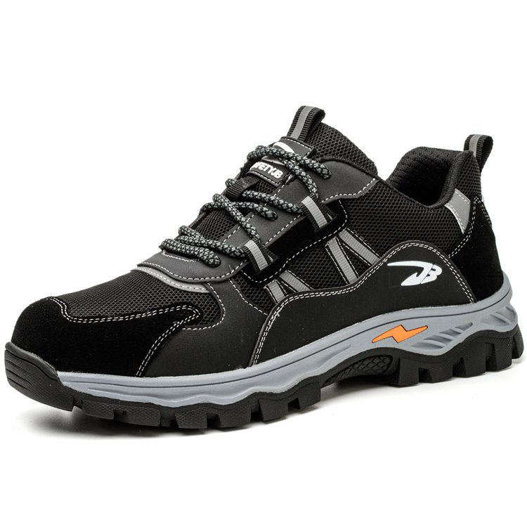 Wholesale Custom S3 Safty Shoes Men Durable Work Welding Boots For Men Safety Shoes For Welder Botas De Seguridad Industrial