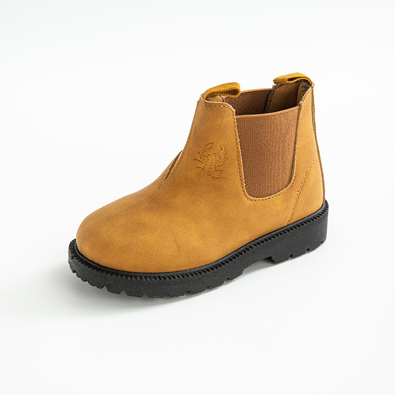 Custom Genuine Leather Men Composite Steel Toe Shoes Construction Safety Work Boots new fashion leather shoes boots