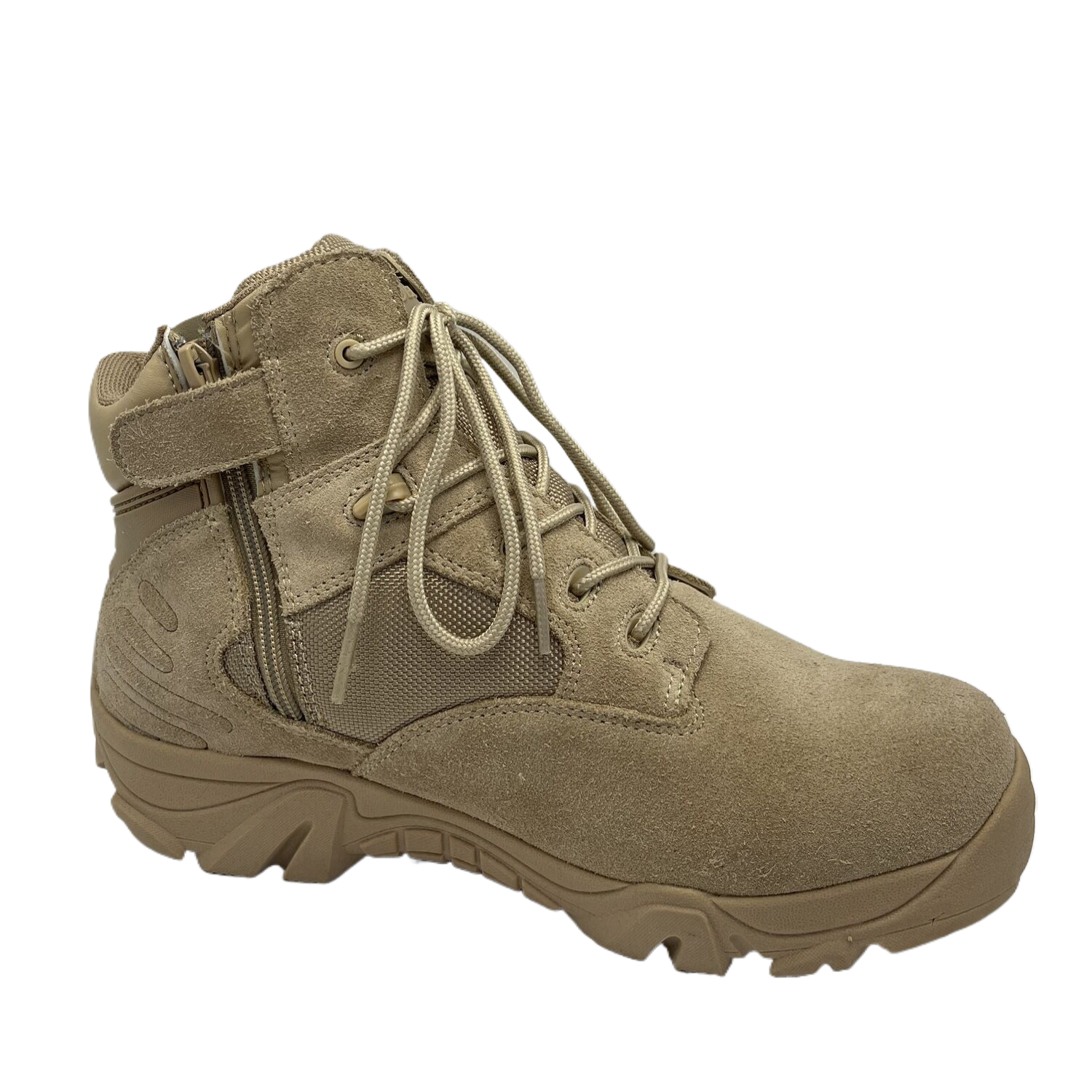 boots High top desert outdoor men's boots field help training shoes for both men and women high quality