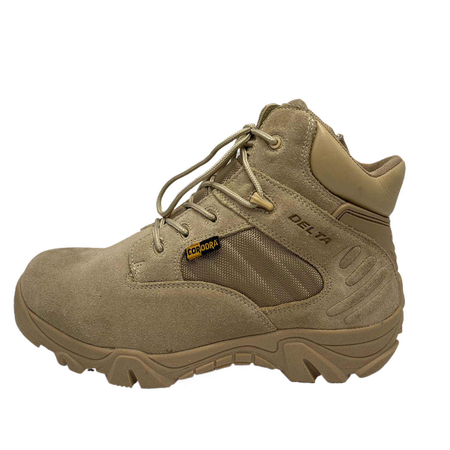 boots High top desert outdoor men's boots field help training shoes for both men and women high quality