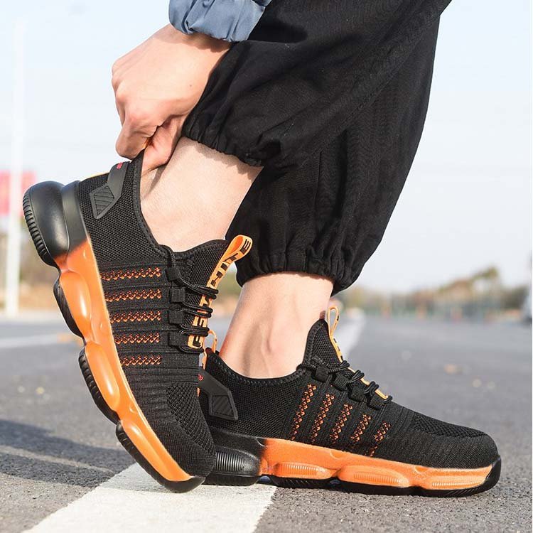 Accident-Personal Protective Equipment Acid Resistant ESD Slipper Waterproof Composite-toe Safety Boots