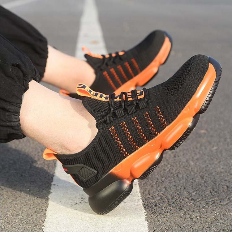 Accident-Personal Protective Equipment Acid Resistant ESD Slipper Waterproof Composite-toe Safety Boots