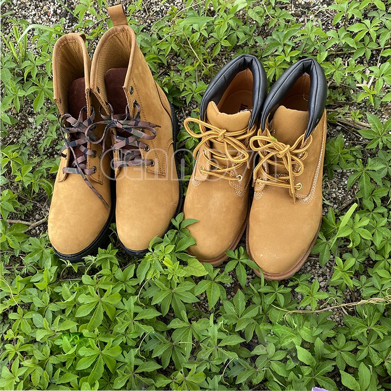 Wholesale Fashionable Breathable Boots Winter Plus Velvet High Ankle Men's Boots Leather Warm Casual Martin Boots
