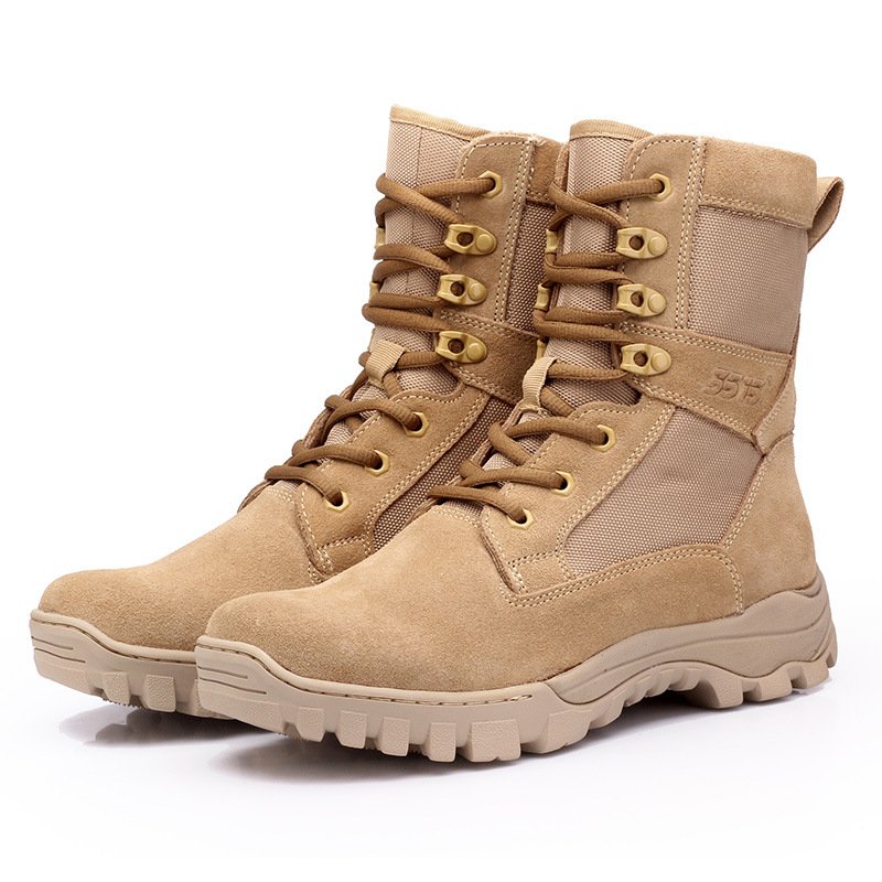 Hunting boots training boots hiking boots