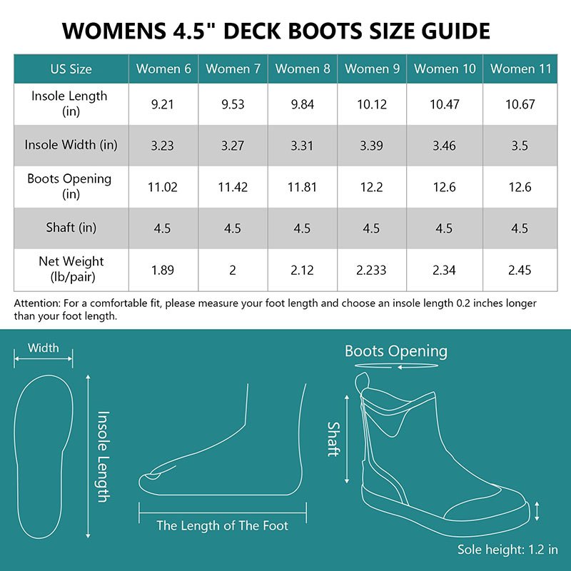 Leopard lady Deck Boots Neoprene Rubber Fishing Boots Hot sell Ankle Mud Muck Rain Boots for Marine