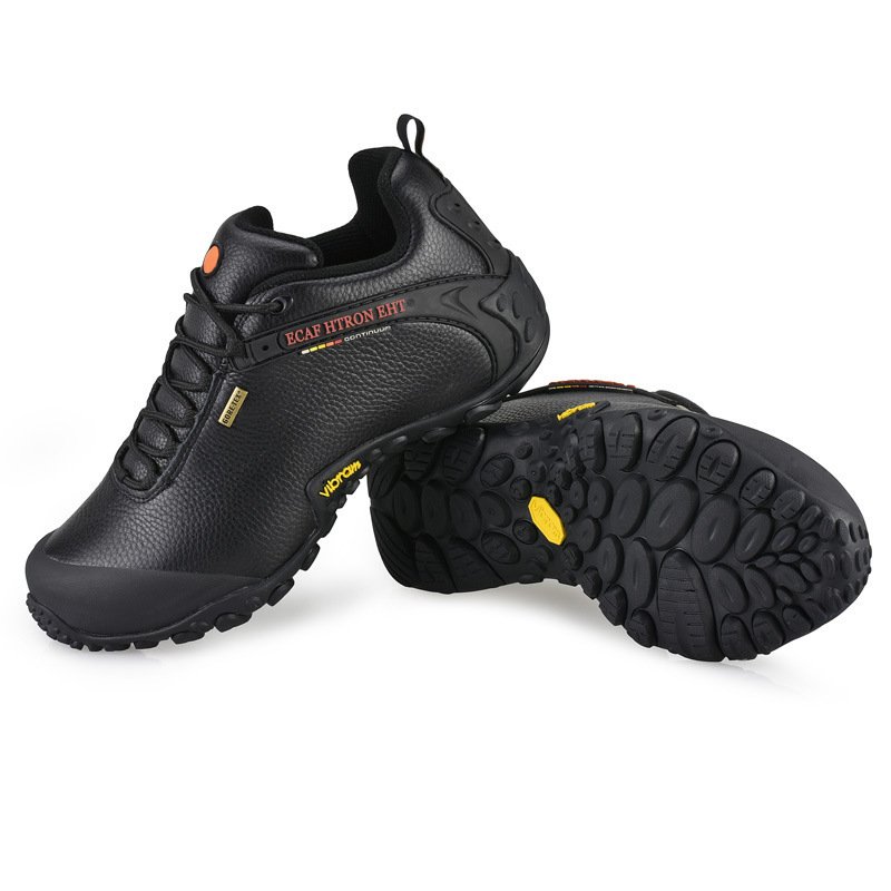 Wholesale Best Seller Waterproof Climbing Sports Outdoor Cowhide Boots Men Hiking Shoes hiking boots for men