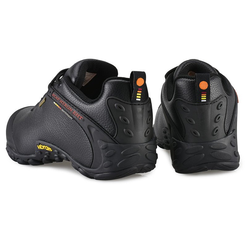 Wholesale Best Seller Waterproof Climbing Sports Outdoor Cowhide Boots Men Hiking Shoes hiking boots for men