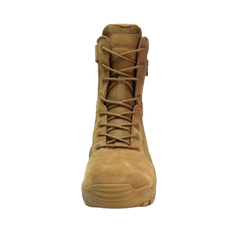 Comfortable Outdoor Combat Boots Breathable Hiking Shoes Lightweight Desert Boots Tactical Boots