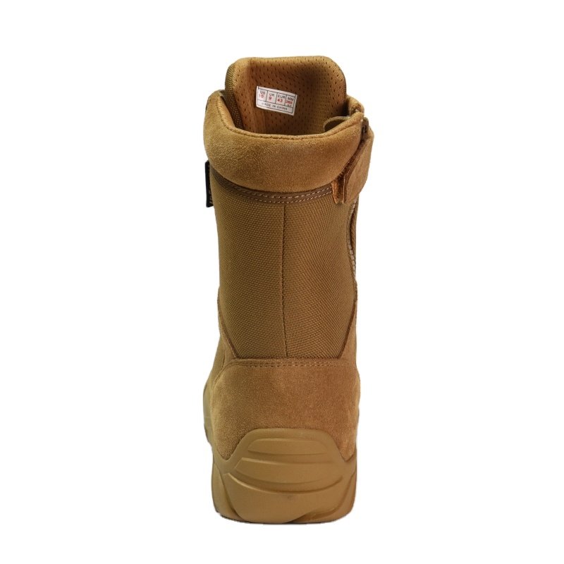Comfortable Outdoor Combat Boots Breathable Hiking Shoes Lightweight Desert Boots Tactical Boots