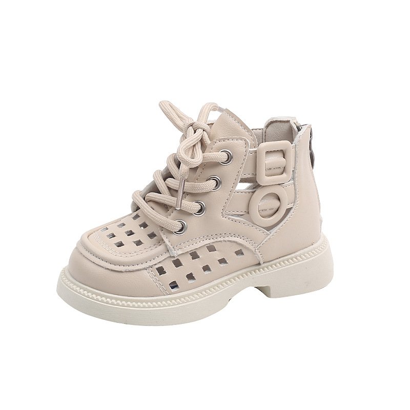 2024 Fashion Wholesale high selling non-slip cotton warm children's snow boots