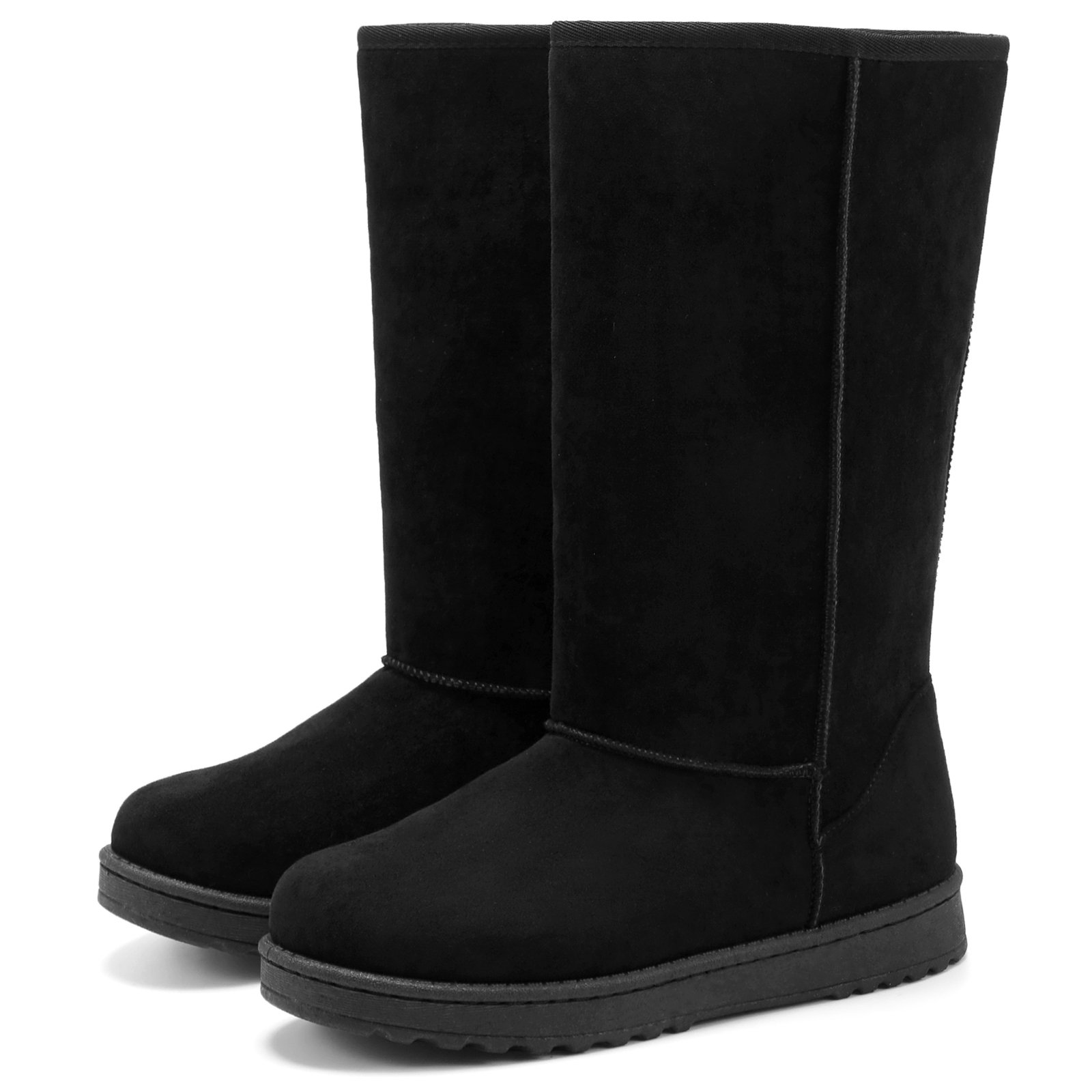 NR factory Fashion custom new women's snow boots Non-slip warm winter snow boots for women