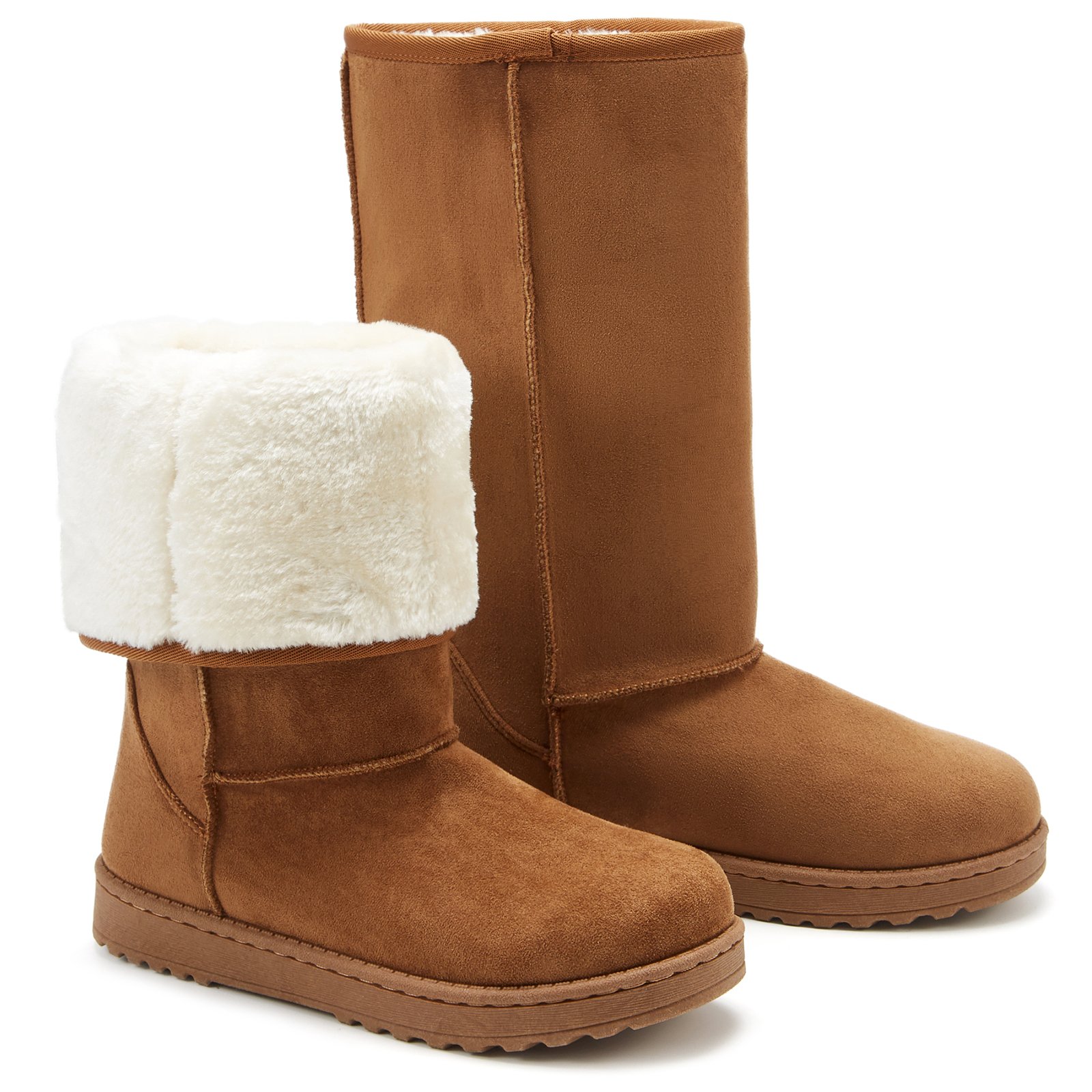 NR factory Fashion custom new women's snow boots Non-slip warm winter snow boots for women