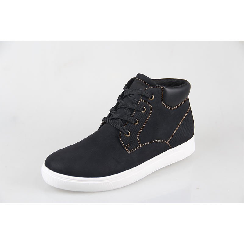 Classic men work boots walking winter boots outdoor hiking boots