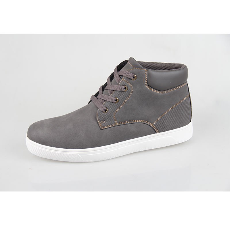 Classic men work boots walking winter boots outdoor hiking boots