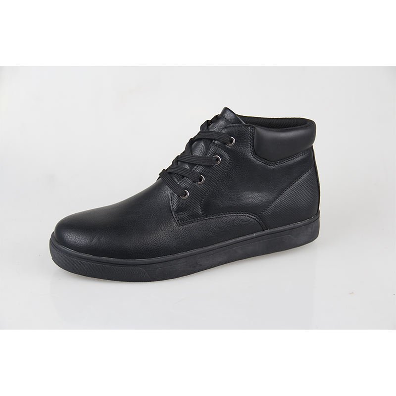 Classic men work boots walking winter boots outdoor hiking boots