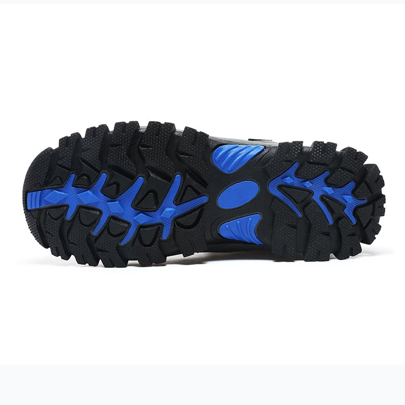 custom wholesales Casual sneaker Men's Outdoor sport climbing Shoes Non-slip trekking Hiking Boots