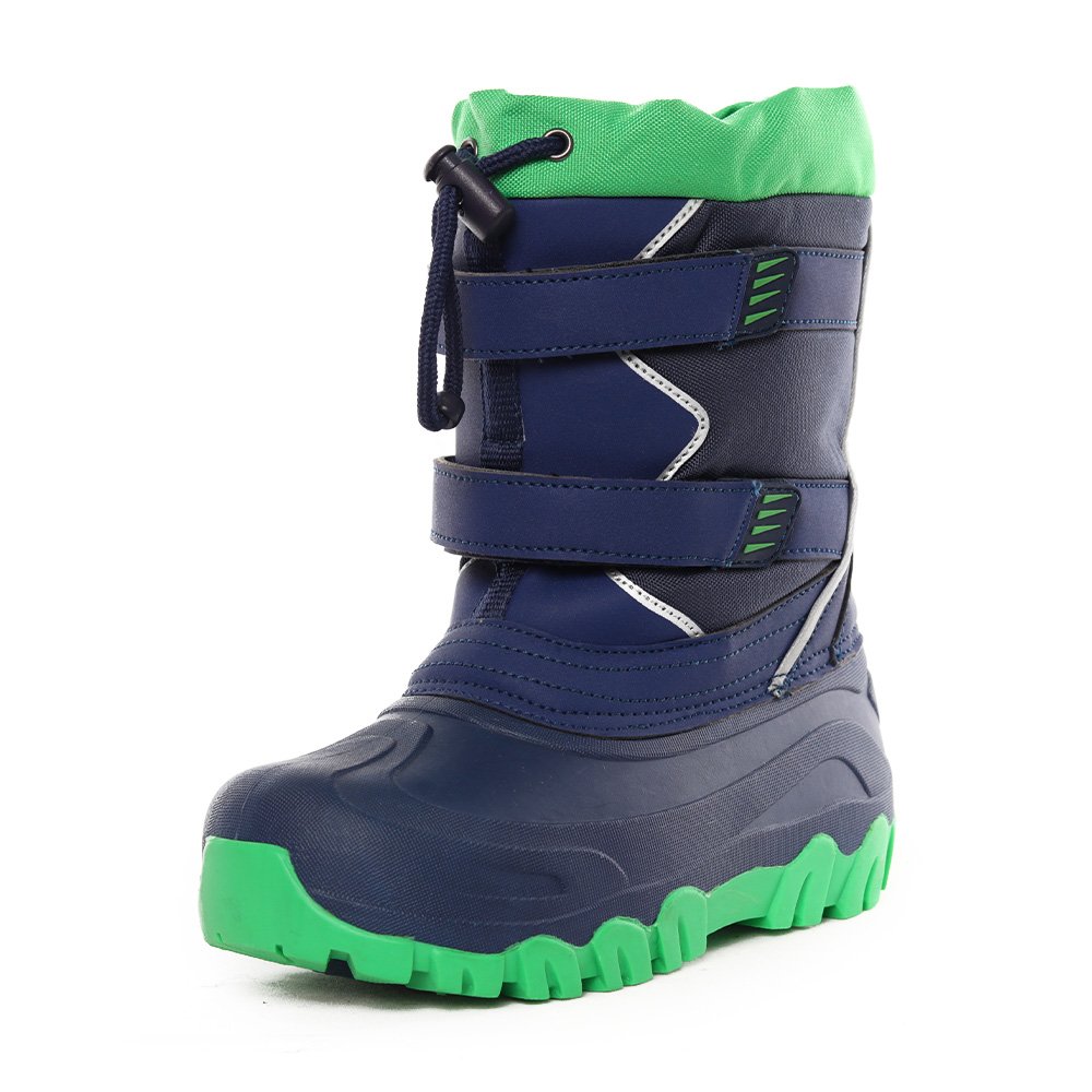 black winter snow boot unique winter boots